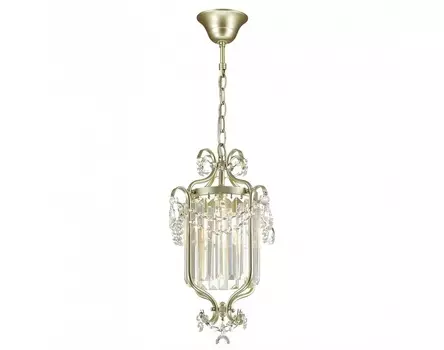 Подвесная люстра sharm (odeon light) прозрачный 110 см.