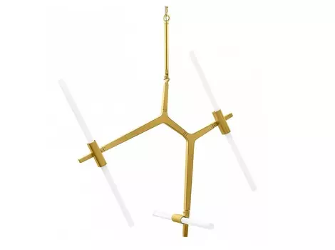 Подвесная люстра struttura (lightstar) белый 223 см.