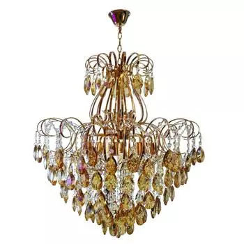 Подвесная люстра тоинет (wedo light) прозрачный 73 см.