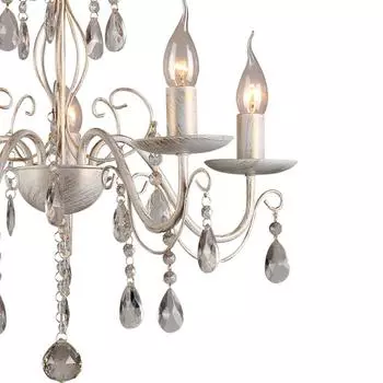 Подвесная люстра wedo light umut 66052.01.29.05 (wedo light) белый 460 см.