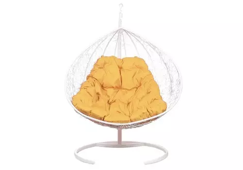 Подвесное кресло (ecodesign) белый