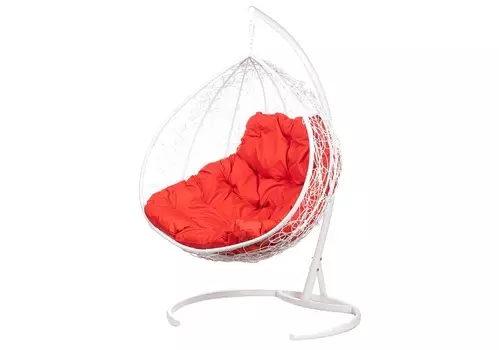 Подвесное кресло (ecodesign) белый