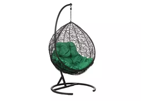 Подвесное кресло (ecodesign) черный