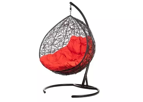 Подвесное кресло (ecodesign) черный