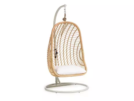 Подвесное кресло (la forma) коричневый