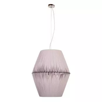 Подвесной светильник abrasax cl.7710-5ch-d shade (abrasax) серебристый 610 см.