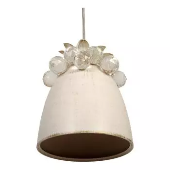 Подвесной светильник abrasax daniela sd790 (abrasax) бежевый 200 см.