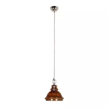 Подвесной светильник abrasax sd787-go (abrasax) коричневый 240 см.