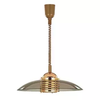 Подвесной светильник alfa astra 148 (alfa) золотой 1250 см.