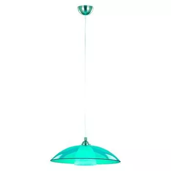 Подвесной светильник alfa ufo 10198 (alfa) синий 1180 см.