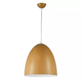 Подвесной светильник arti lampadari bruno e 1.3.p1 br (arti lampadari) коричневый 1380 см.