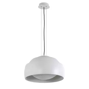 Подвесной светильник arti lampadari mango e 1.3.p1 w (arti lampadari) белый 270 см.