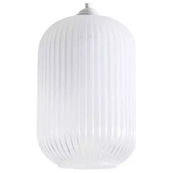 Подвесной светильник arwen (arte lamp) белый 35 см.