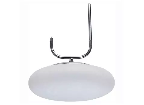 Подвесной светильник ауксис (demarkt) белый 150 см.