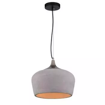 Подвесной светильник azzardo parma az2799 (azzardo) серый 1400 см.