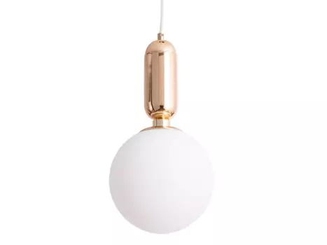 Подвесной светильник bolla-sola (arte lamp) золотой 140 см.
