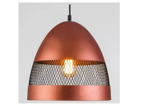 Подвесной светильник bruno (eurosvet) красный 104 см.