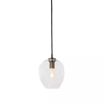 Подвесной светильник bubble (delight collection) 22x28x22 см.