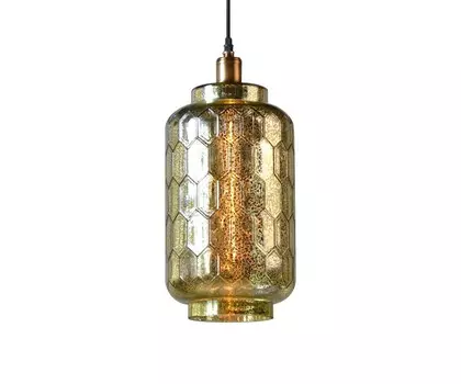 Подвесной светильник connor (gramercy) золотой 43 см.