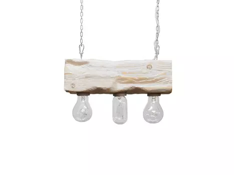 Подвесной светильник cube03 (ruwoo) белый 30.0x10.0x10.0 см.