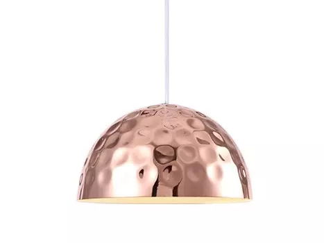 Подвесной светильник (delight collection) бронзовый 40.0x20.0x40.0 см.