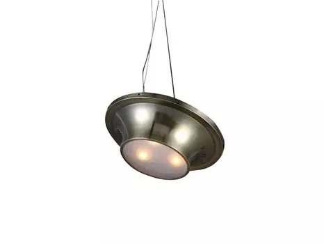 Подвесной светильник (delight collection) бронзовый 55.0x15.0x55.0 см.