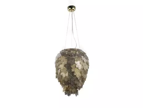 Подвесной светильник (delight collection) бронзовый 65.0x130.0x65.0 см.