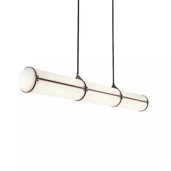 Подвесной светильник (delight collection) черный 128x89x90 см.