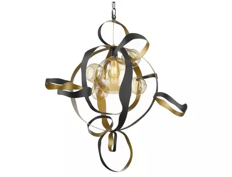 Подвесной светильник (delight collection) черный 80.0x150.0x80.0 см.