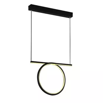 Подвесной светильник delight collection (delight collection) 28x150 см.