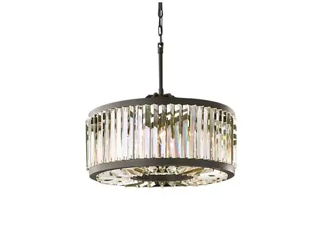 Подвесной светильник (delight collection) прозрачный 70.0x37.0x70.0 см.