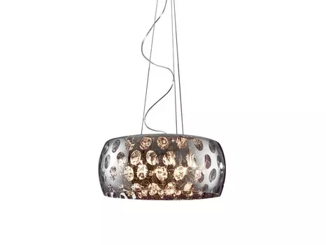 Подвесной светильник (delight collection) серый 50.0x22.0x50.0 см.