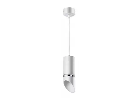 Подвесной светильник delta (novotech) белый 207 см.