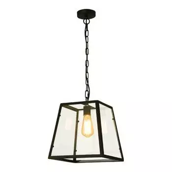 Подвесной светильник dio 100*30 (moderli) черный 30x1000x30 см.