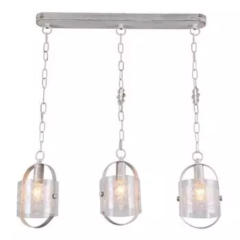 Подвесной светильник escada 10168/3s (escada) бежевый 650x720 см.