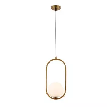 Подвесной светильник escada 1103/1s (escada) белый 200x1320 см.