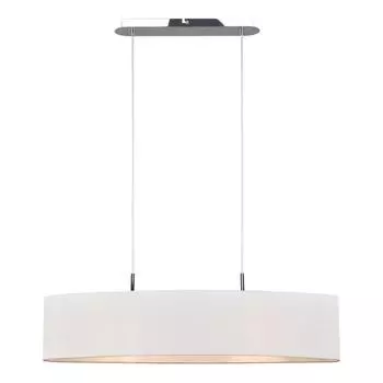 Подвесной светильник escada 1139/2s white (escada) белый 790x1130 см.