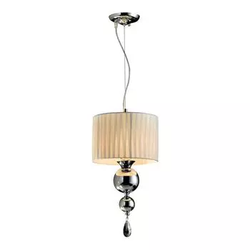 Подвесной светильник escada 1150/1s (escada) белый 1520 см.