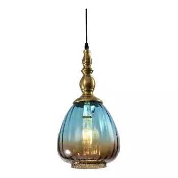 Подвесной светильник escada 1158/1s (escada) бронзовый 1520 см.