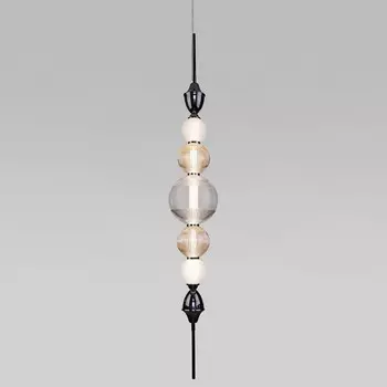 Подвесной светильник euphoria (bogates) прозрачный 135 см.