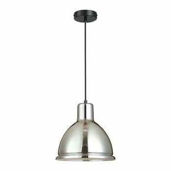 Подвесной светильник evoluce bacchi sle114713-01 (evoluce) серебристый 230 см.