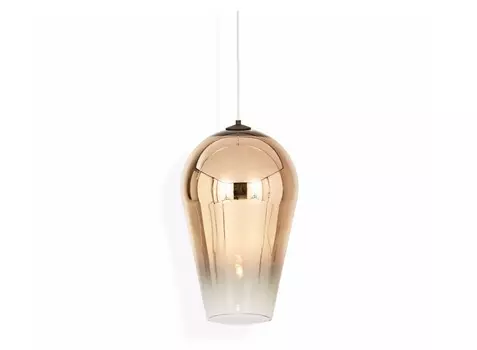 Подвесной светильник fade (delight collection) золотой