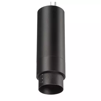 Подвесной светильник fuoco led (lightstar) черный 170 см.