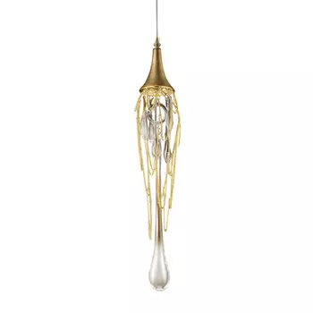 Подвесной светильник goddess tears (delight collection) 12x58x12 см.