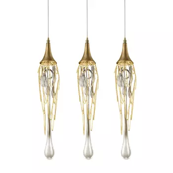 Подвесной светильник goddess tears (delight collection) 60x58x12 см.