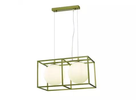 Подвесной светильник golden (ilamp) прозрачный 49x25x25 см.