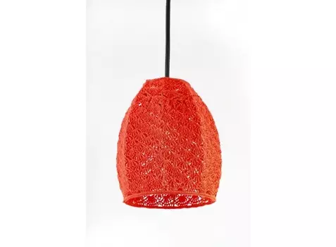Подвесной светильник highlights (im) красный 19.0x22.0x19.0 см.