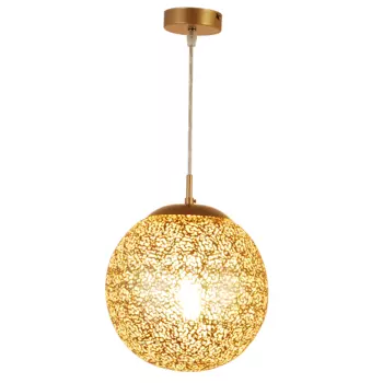 Подвесной светильник hiper sun h154-0 (hiper) золотой 1200 см.