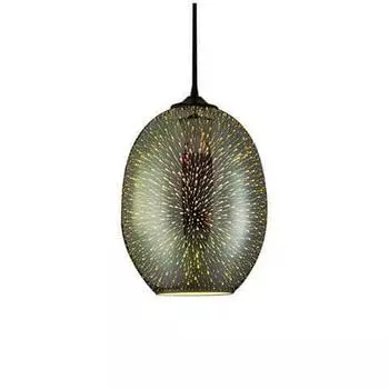 Подвесной светильник horoz quantum хром 021-006-0002 hrz00002444 (horoz) серебристый 270 см.