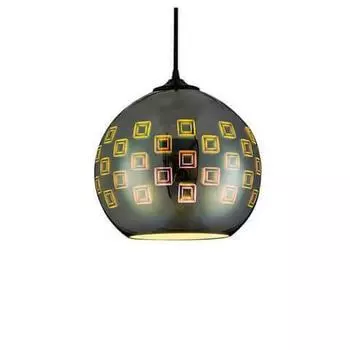 Подвесной светильник horoz spectrum 021-005-0001 hrz00002441 (horoz) серебристый 220 см.